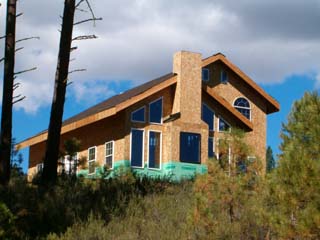 Mountain Cabin, your new dream home