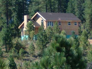 Mountain Cabin, your new dream home