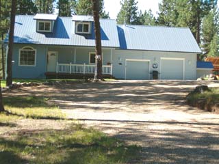 Mountain Cabin, your new dream home